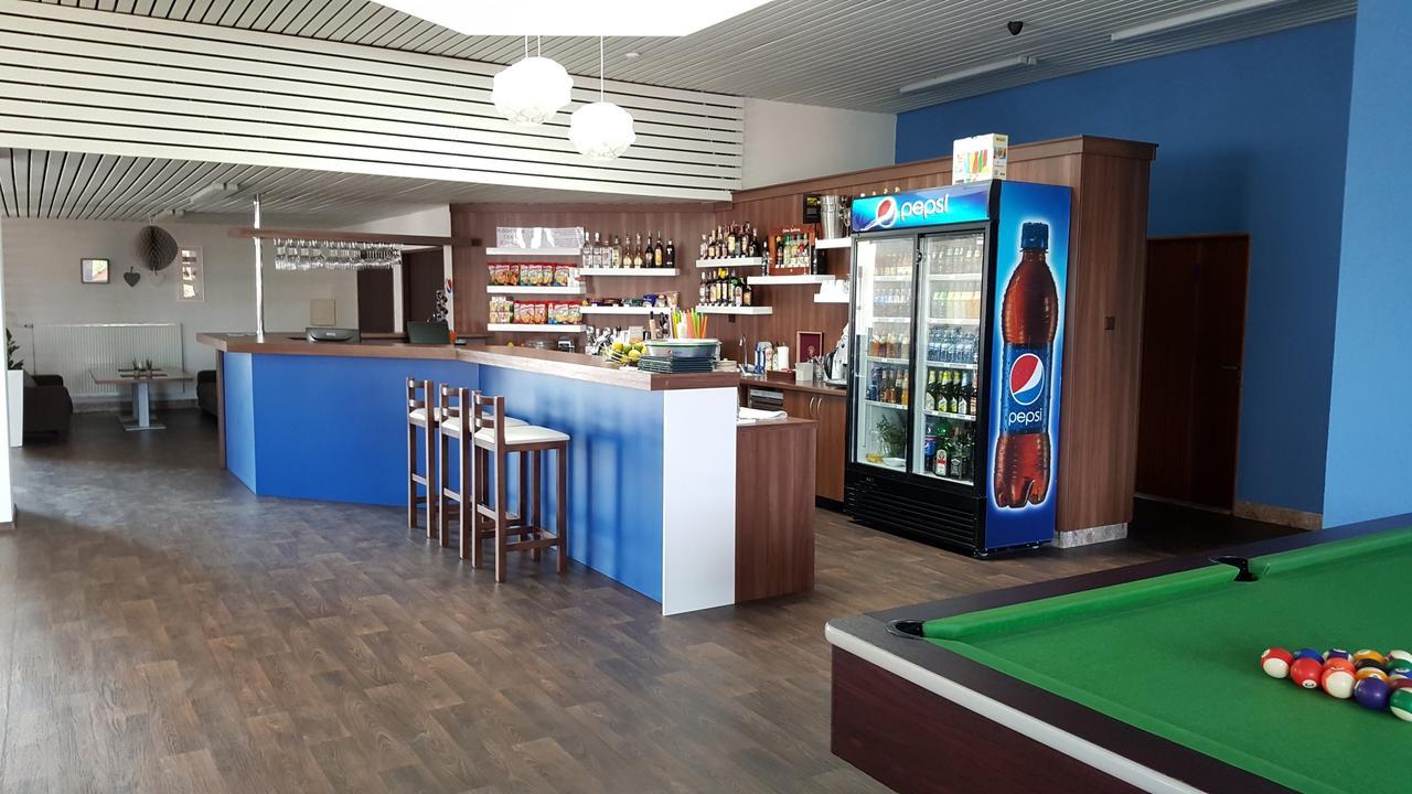 Hotel Banik Nitrianske Rudno Εξωτερικό φωτογραφία