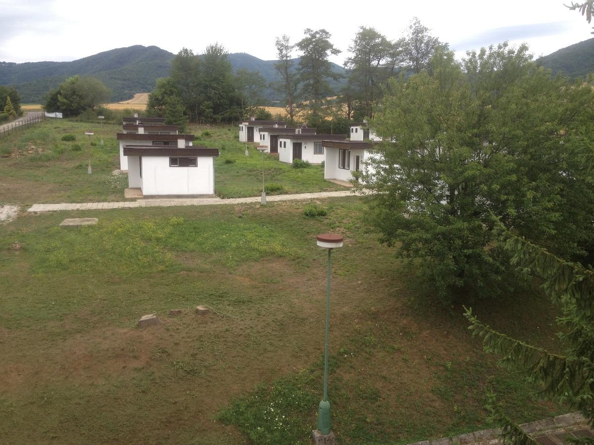 Hotel Banik Nitrianske Rudno Εξωτερικό φωτογραφία